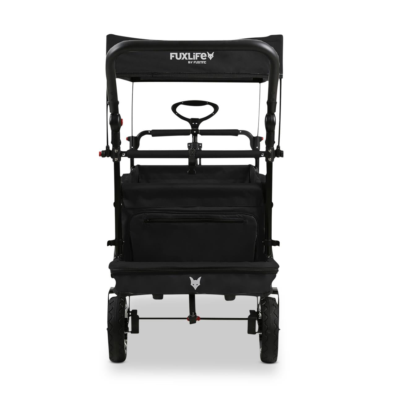 Komfortowy wózek reczny FUXLIFE FX-CT800