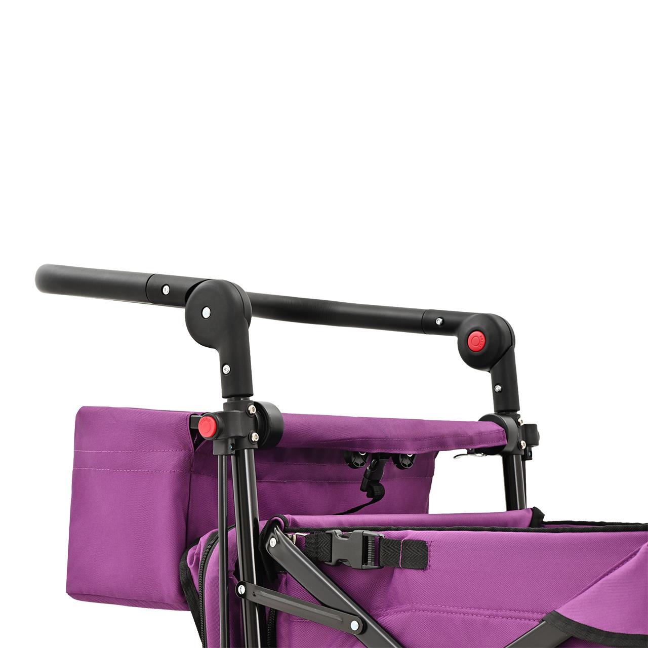 Wygodny wózek reczny FUXLIFE FX-CT850