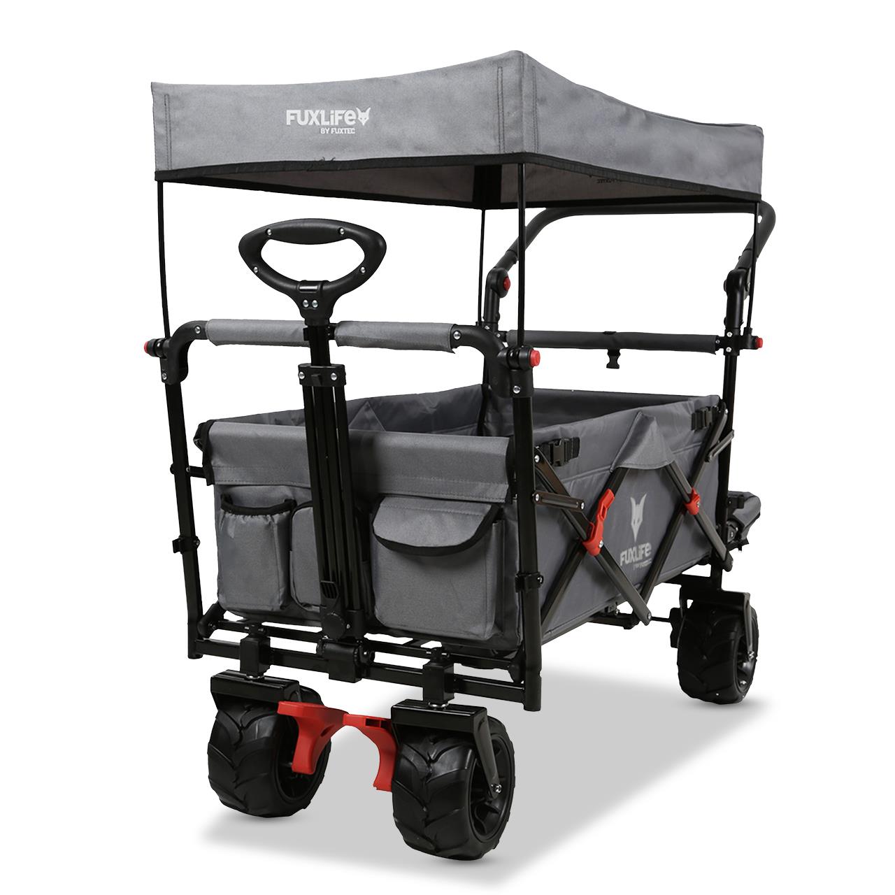 FUXLIFE Strand-Bollerwagen FX-CTB800