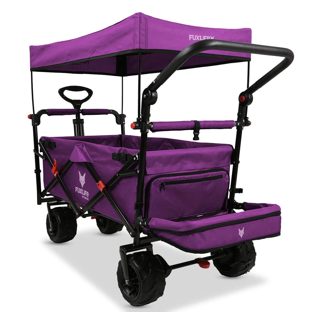 Wózek plazowy FUXLIFE FX-CTB800