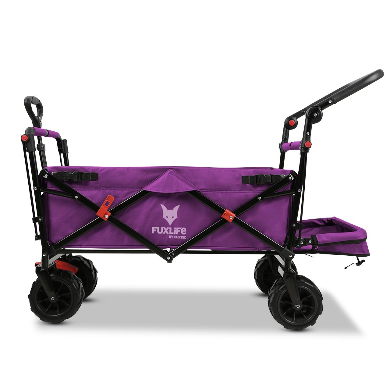 Wózek plazowy FUXLIFE FX-CTB800