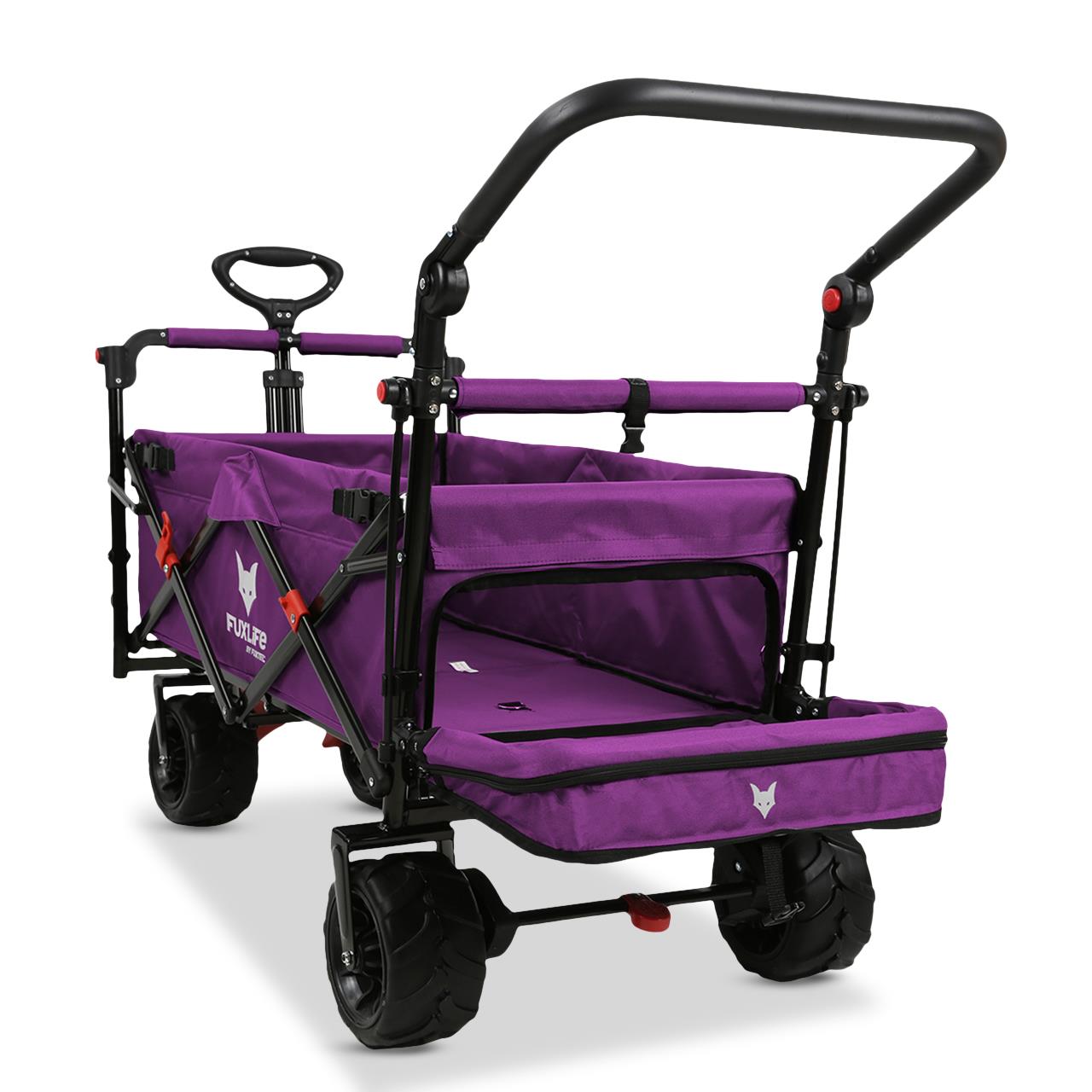 Wózek plazowy FUXLIFE FX-CTB800