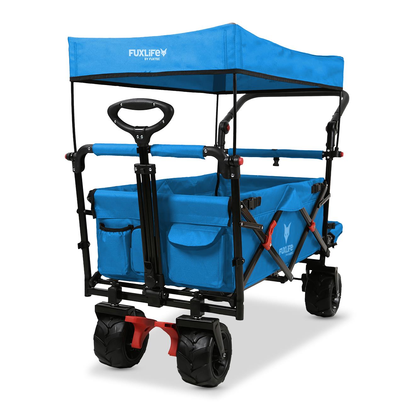 Wózek plazowy FUXLIFE FX-CTB800