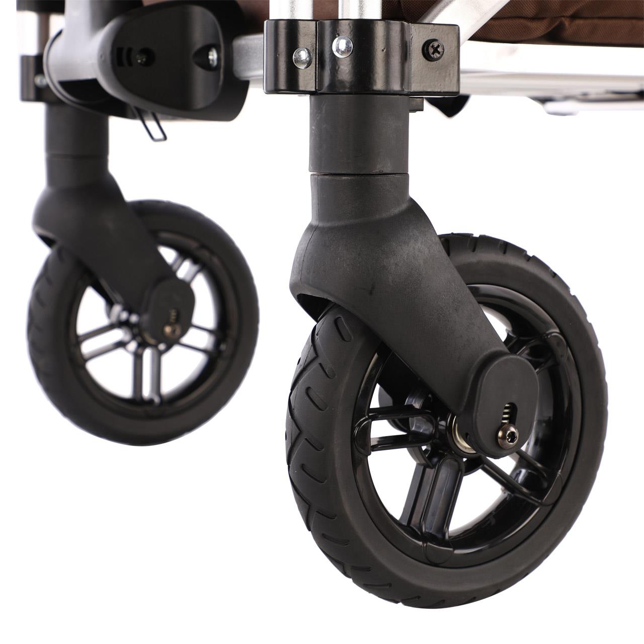 Luksusowy wózek reczny FUXTEC CTL-900