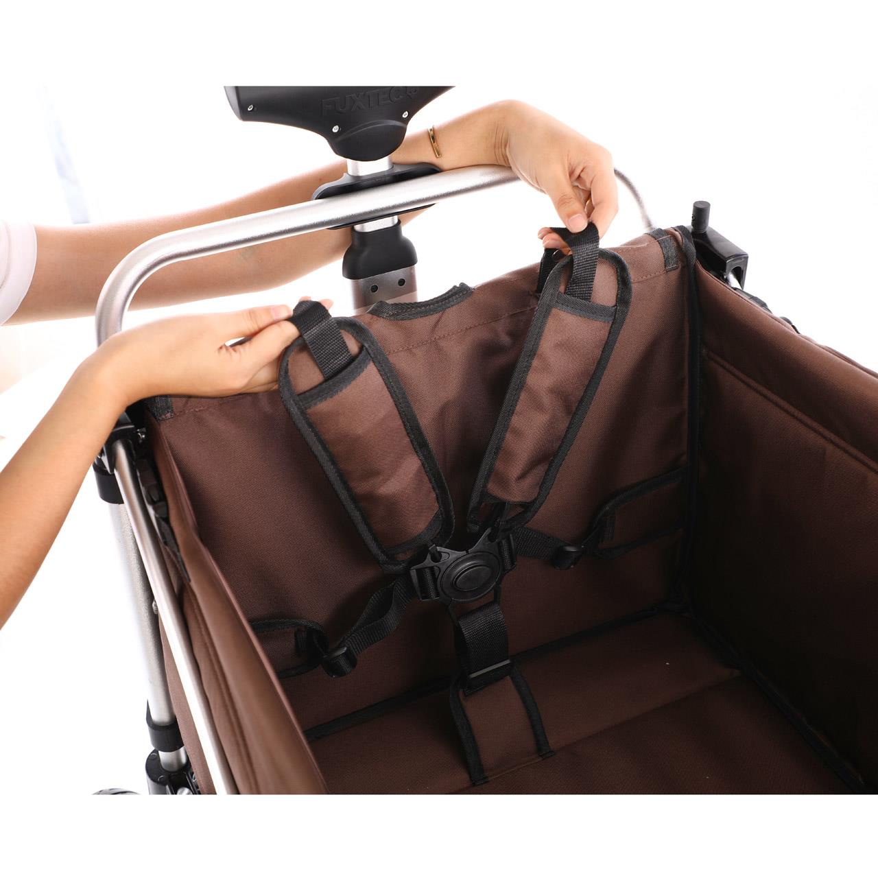 Luksusowy wózek reczny FUXTEC CTL-900