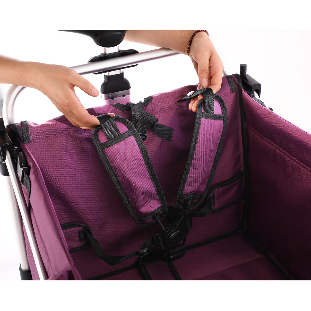 Luksusowy wózek reczny FUXTEC CTL-900