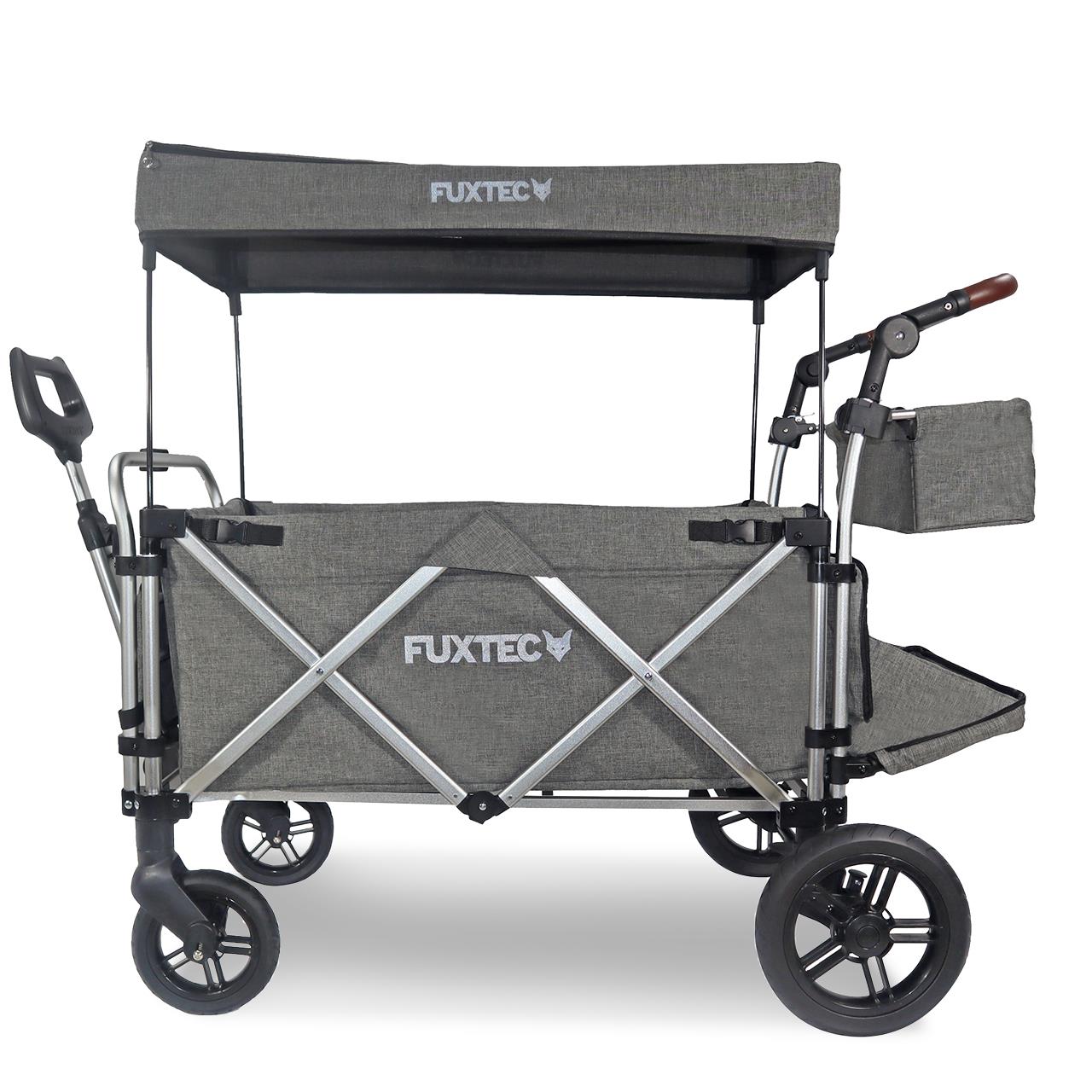 Pokrycie siedzenia z tkaniny FX-CTL950 Premium Grey