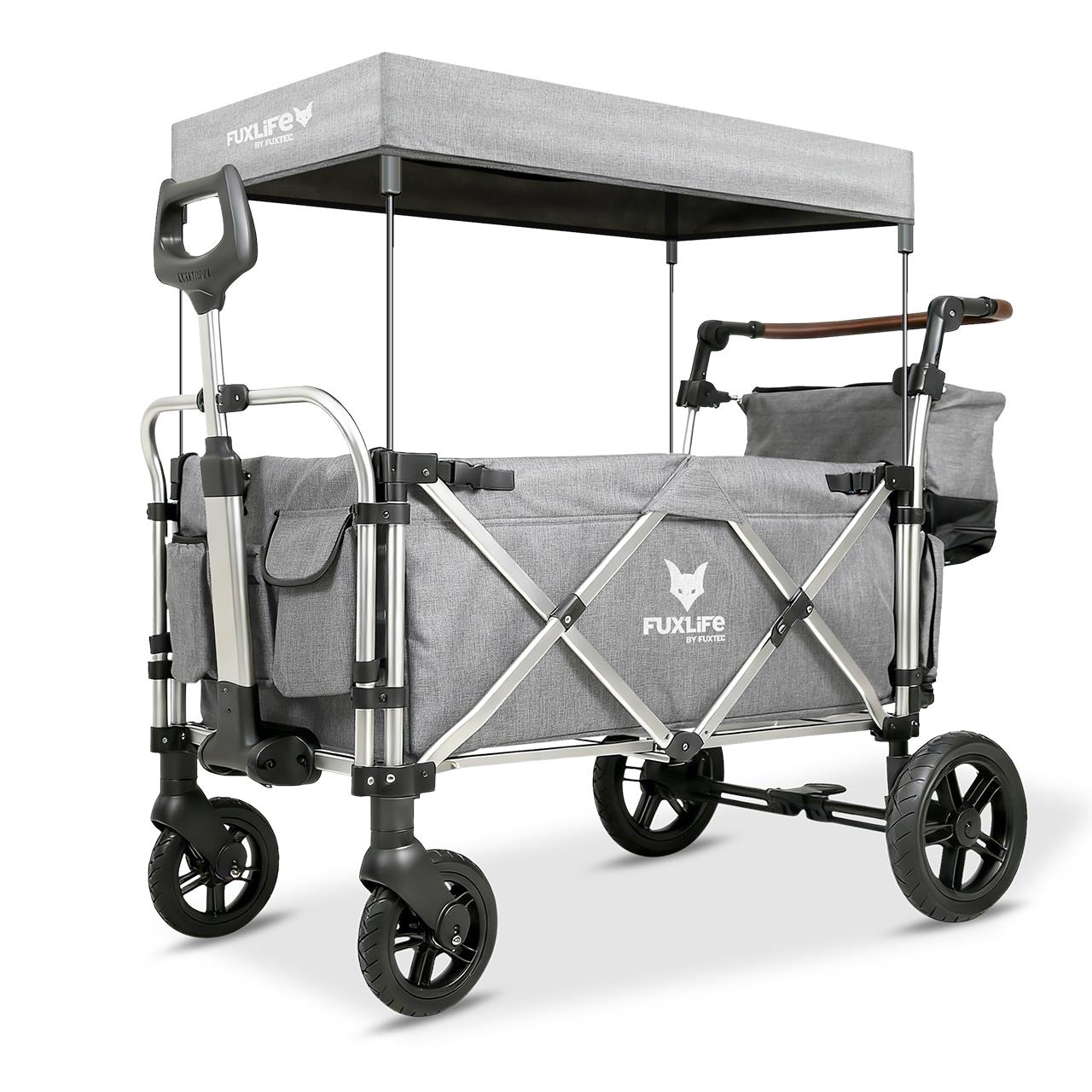 Bild 1 B-WARE FUXLIFE Premium Bollerwagen FX-CTL950