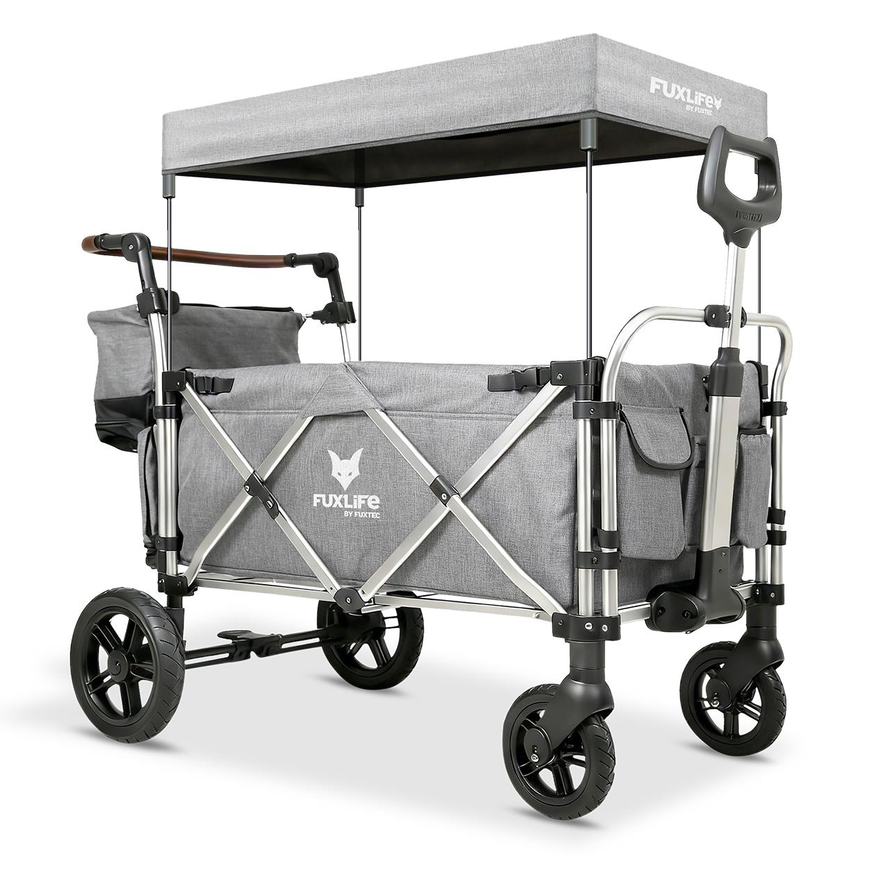 Bild 1 B-WARE FUXLIFE Premium Bollerwagen FX-CTL950