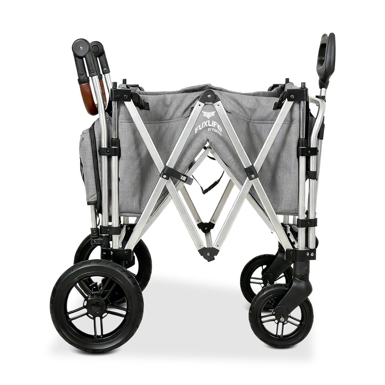 Bild 1 B-WARE FUXLIFE Premium Bollerwagen FX-CTL950