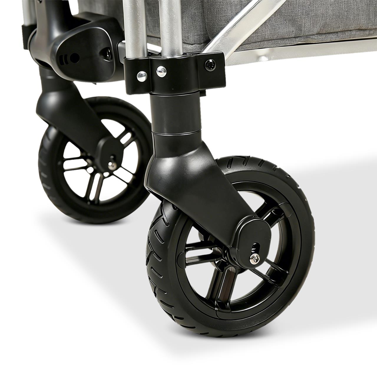 Bild 1 B-WARE FUXLIFE Premium Bollerwagen FX-CTL950