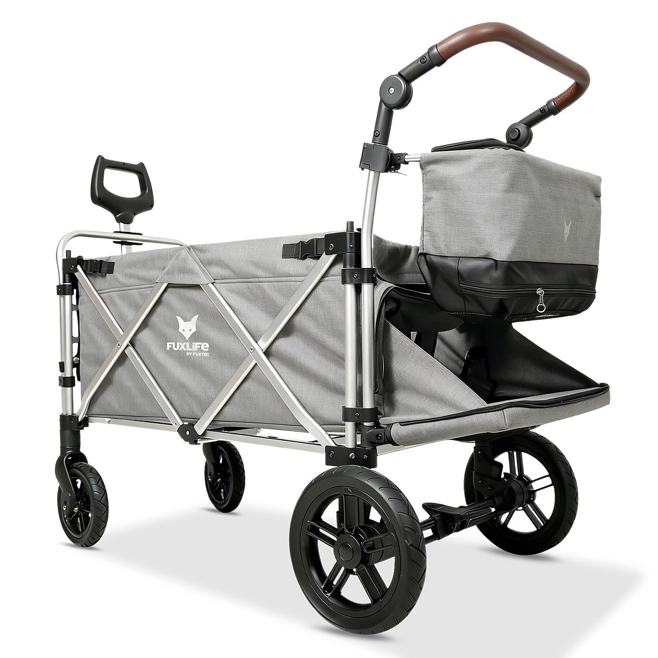 Bild 1 B-WARE FUXLIFE Premium Bollerwagen FX-CTL950