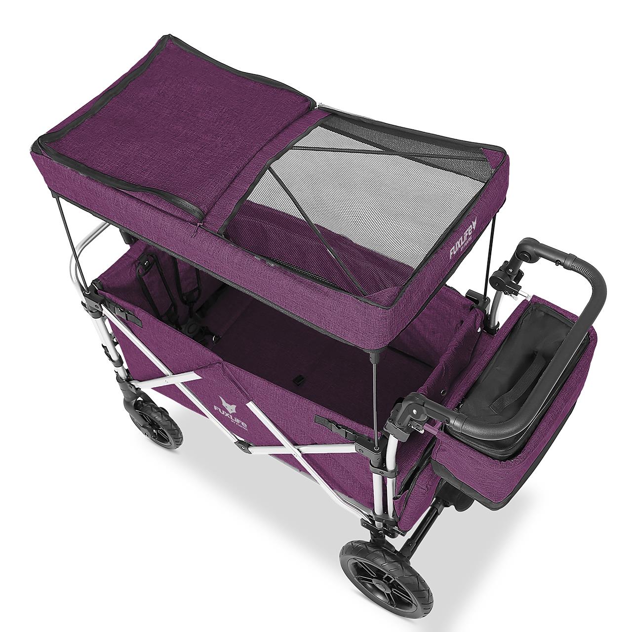 FUXLIFE Premium Bollerwagen FX-CTL950