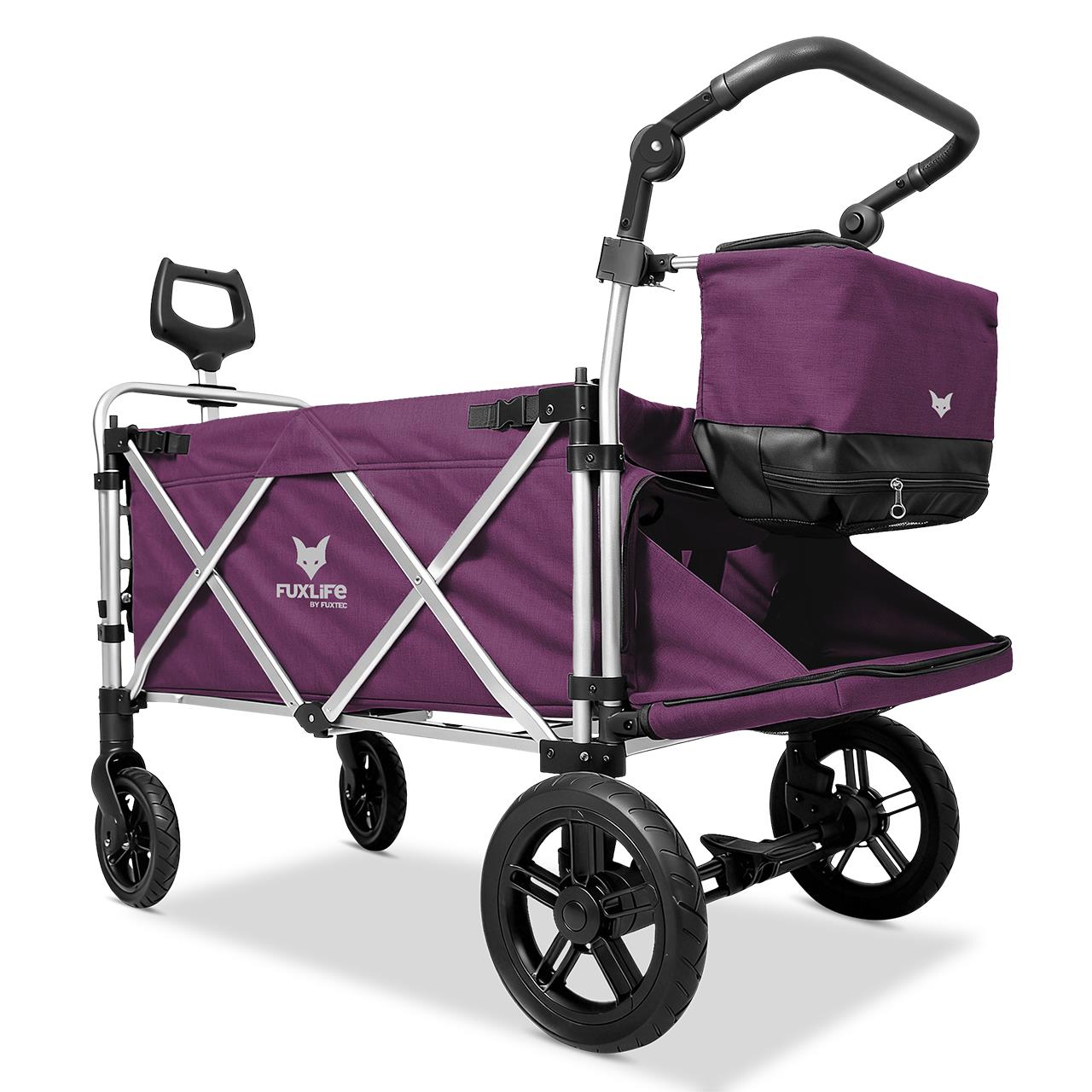 FUXLIFE Premium Bollerwagen FX-CTL950