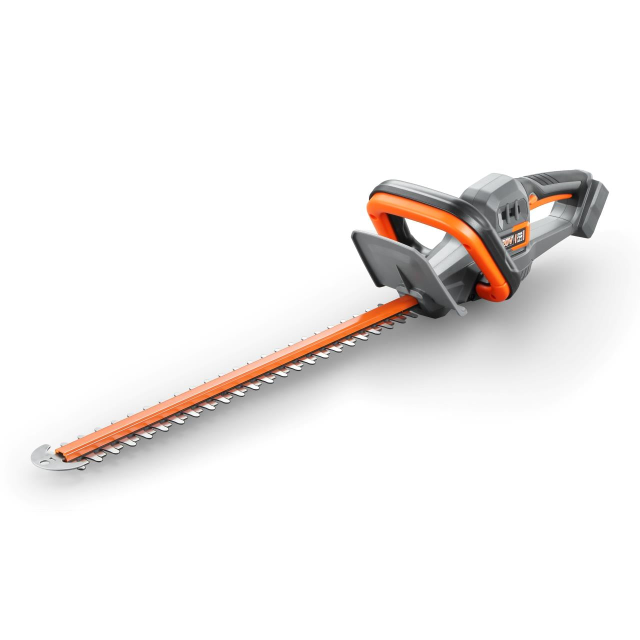 Akumulatorowy zestaw ogrodowy FUXTEC 20 V FX-E1RM20ECO + FX-E1HS20 z akumulatorem i ladowarka