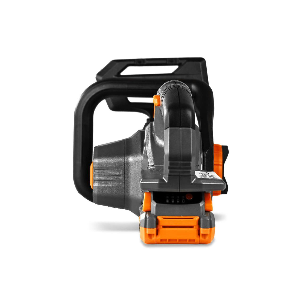 FUXTEC 20V Akku Kettensäge FX-E1KS20 SET 1 mit 1 x Akku 2Ah, 1 x Ladegerät 1A