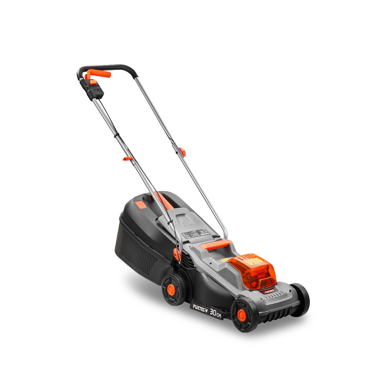 Akumulatorowy zestaw ogrodowy FUXTEC 20V FX-E1RM20ECO & FX-E1 RT20 z akumulatorem i ladowarka