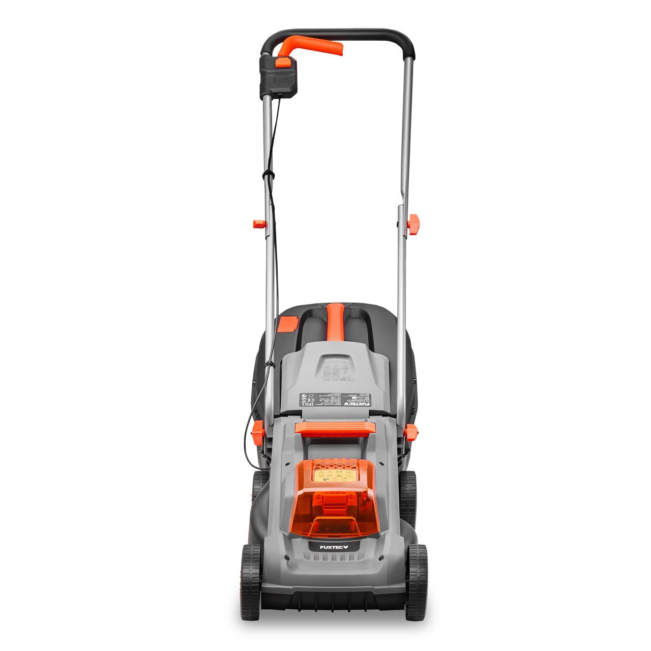 FUXTEC 20V Akku Rasenmäher FX-E1RM20ECO-SET