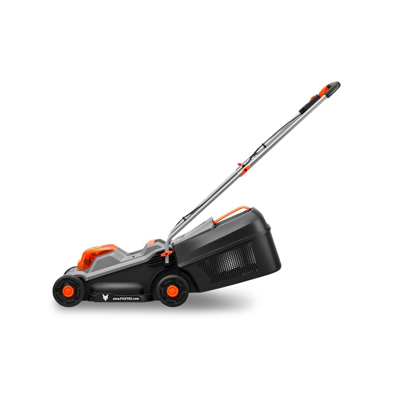 Akumulatorowy zestaw ogrodowy FUXTEC 20 V FX-E1RM20ECO + FX-E1HS20 z akumulatorem i ladowarka