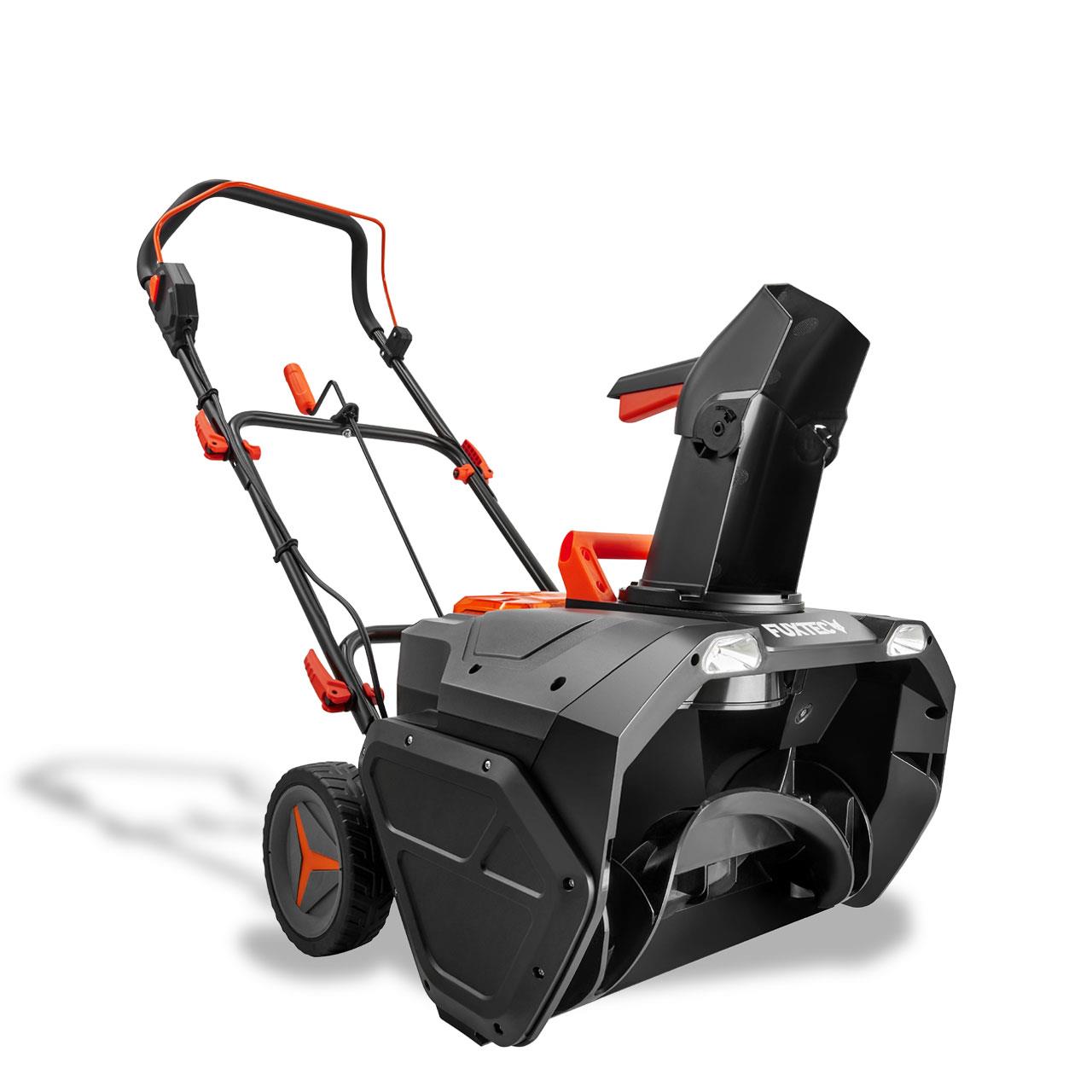 Akumulatorowa odsniezarka FUXTEC 40V FX-E2SF bez akumulatora, bez ladowarki