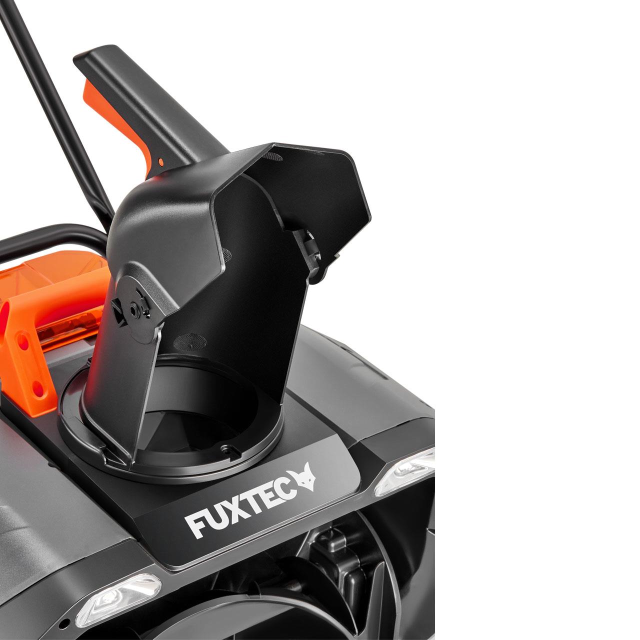 Akumulatorowa odsniezarka FUXTEC 40V FX-E2SF bez akumulatora, bez ladowarki