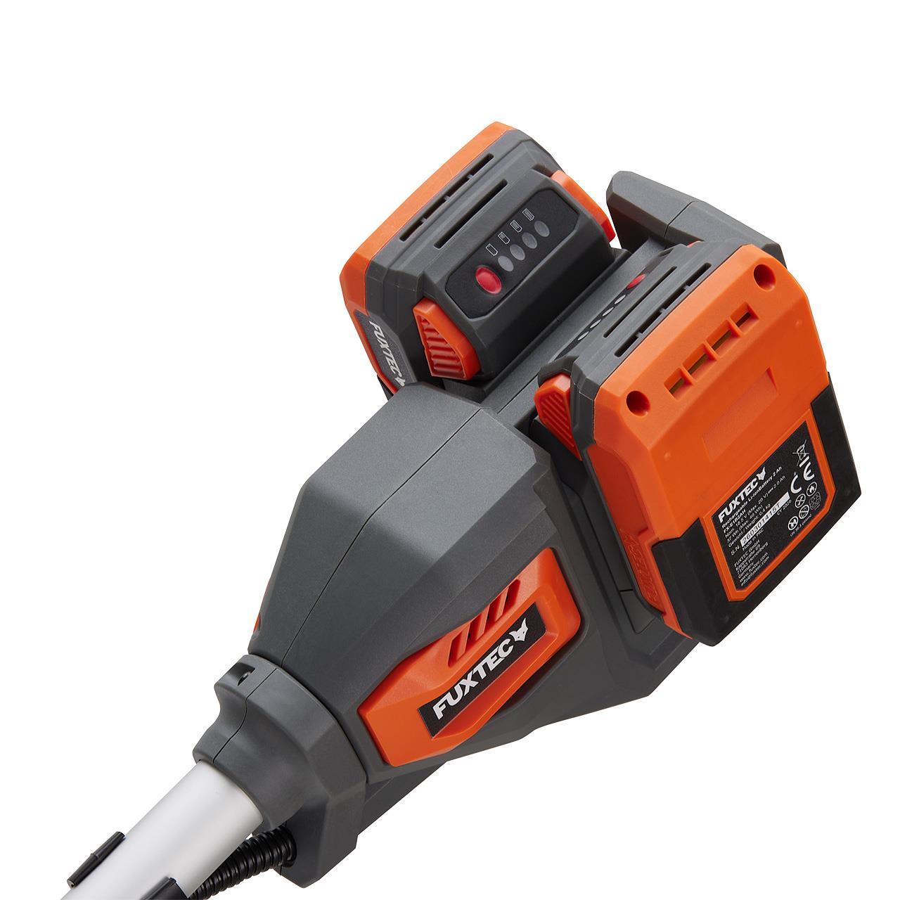 Zestaw kosy spalinowej z akumulatorem FX-E2MSC 40 V