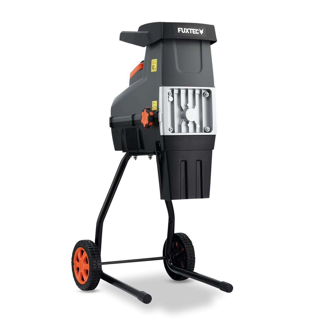 Bild 1 FUXTEC Elektro Gartenhäcksler FX-EGH2800T 2800W