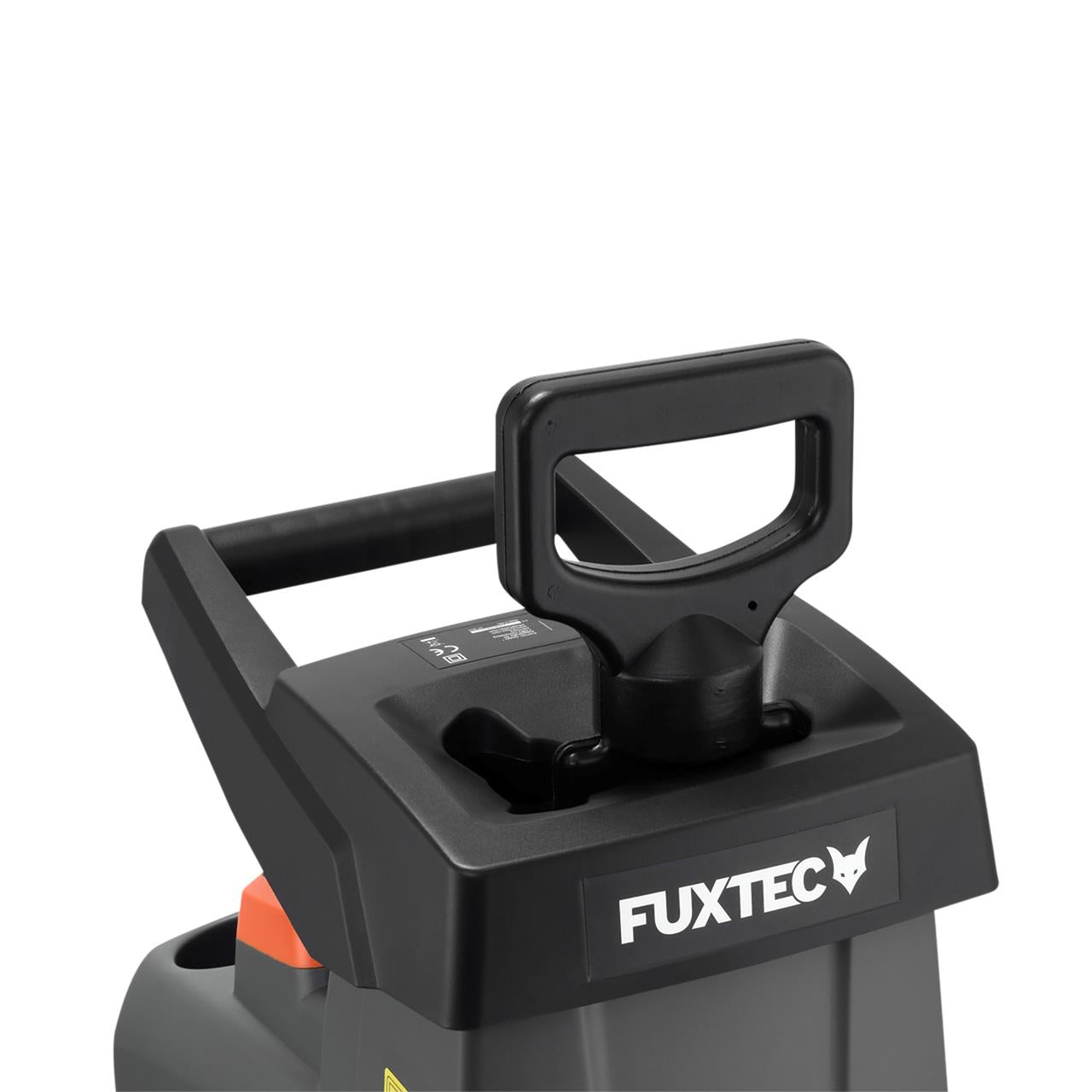 FUXTEC Elektro Gartenhäcksler FX-EGH2800T 2800W
