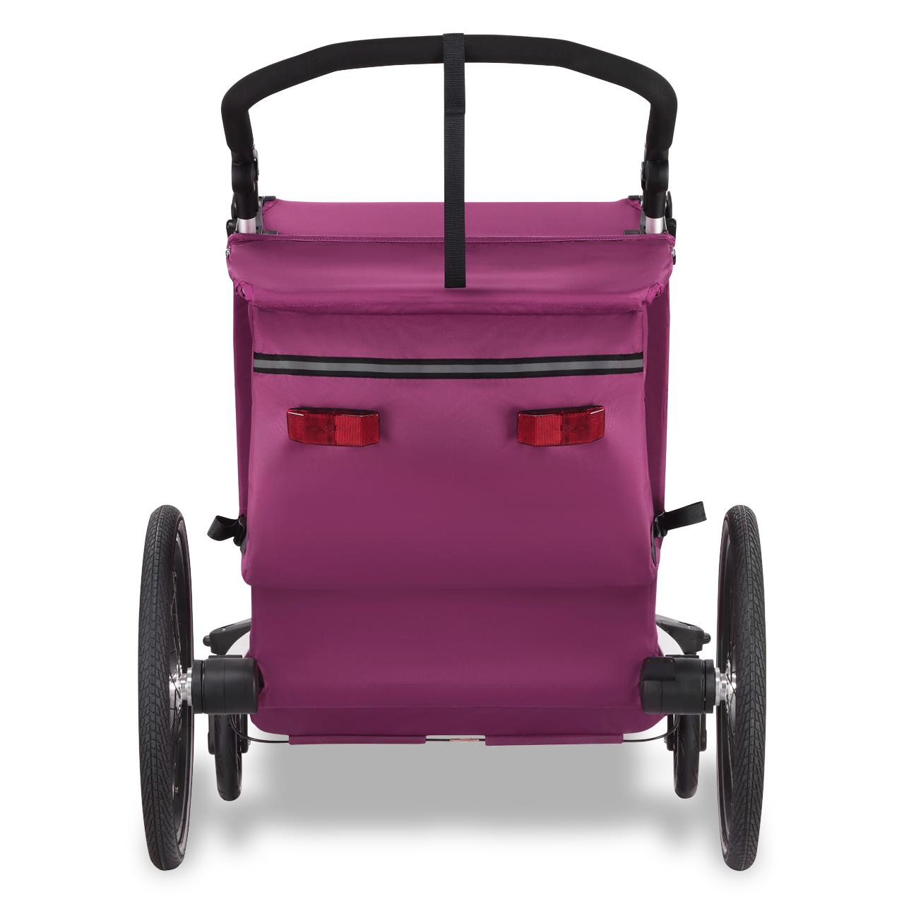 Przyczepka rowerowa FUXTEC Sportfux FX-FA1