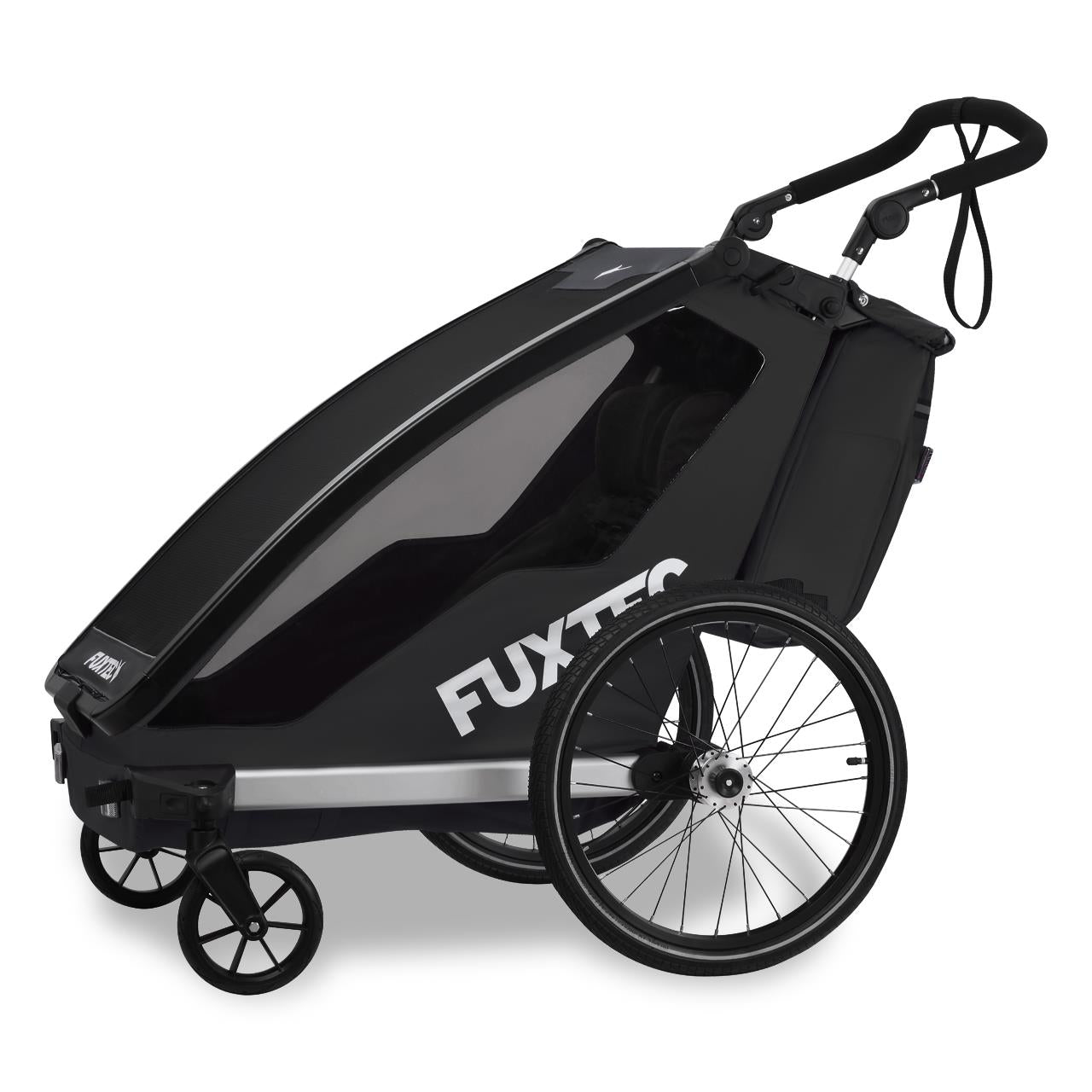 Przyczepka rowerowa FUXTEC Sportfux FX-FA1