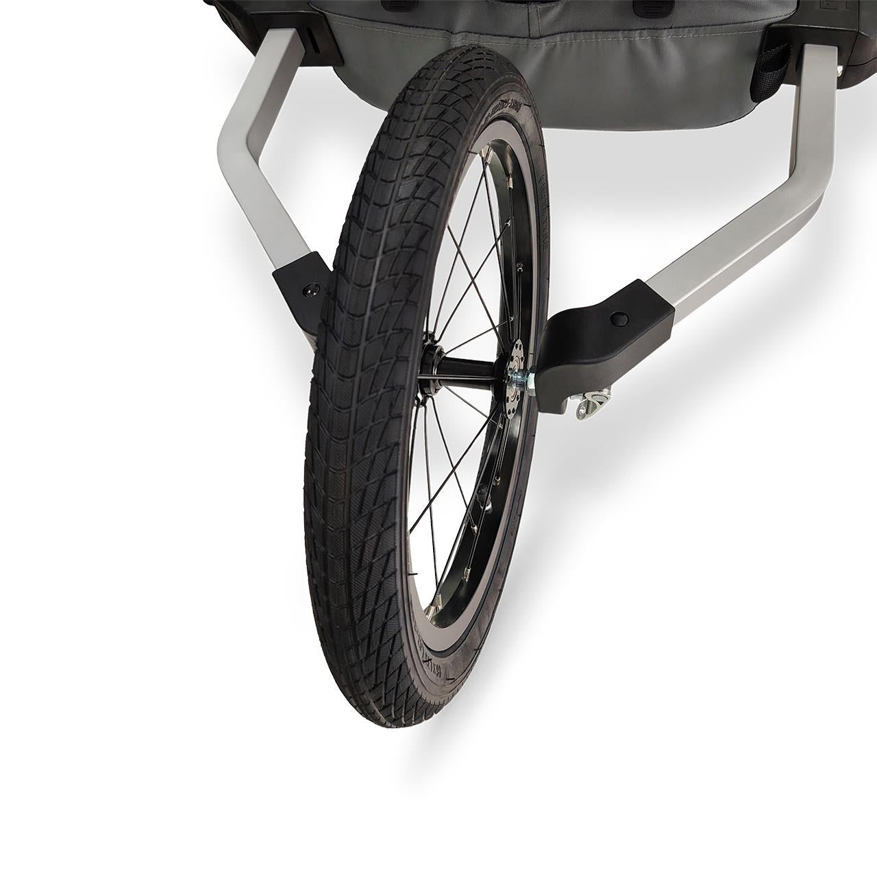 Przyczepka rowerowa z przednim kolem FX-FA1S