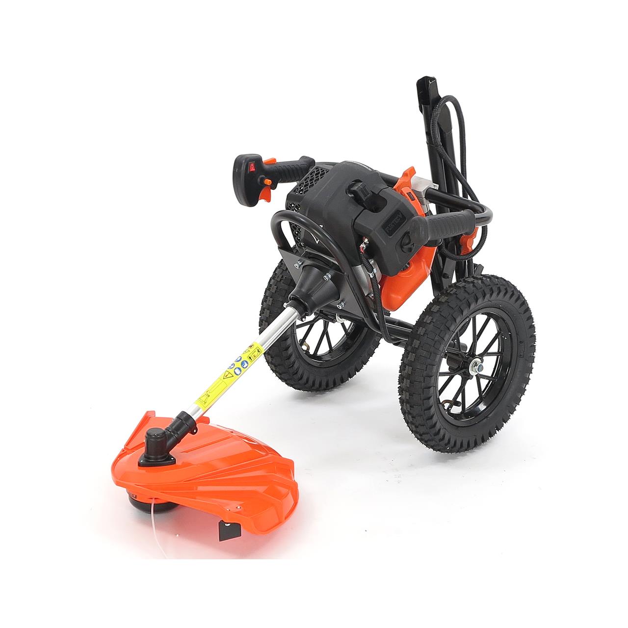 Kosa spalinowa FUXTEC FX-FSR152 na kólkach