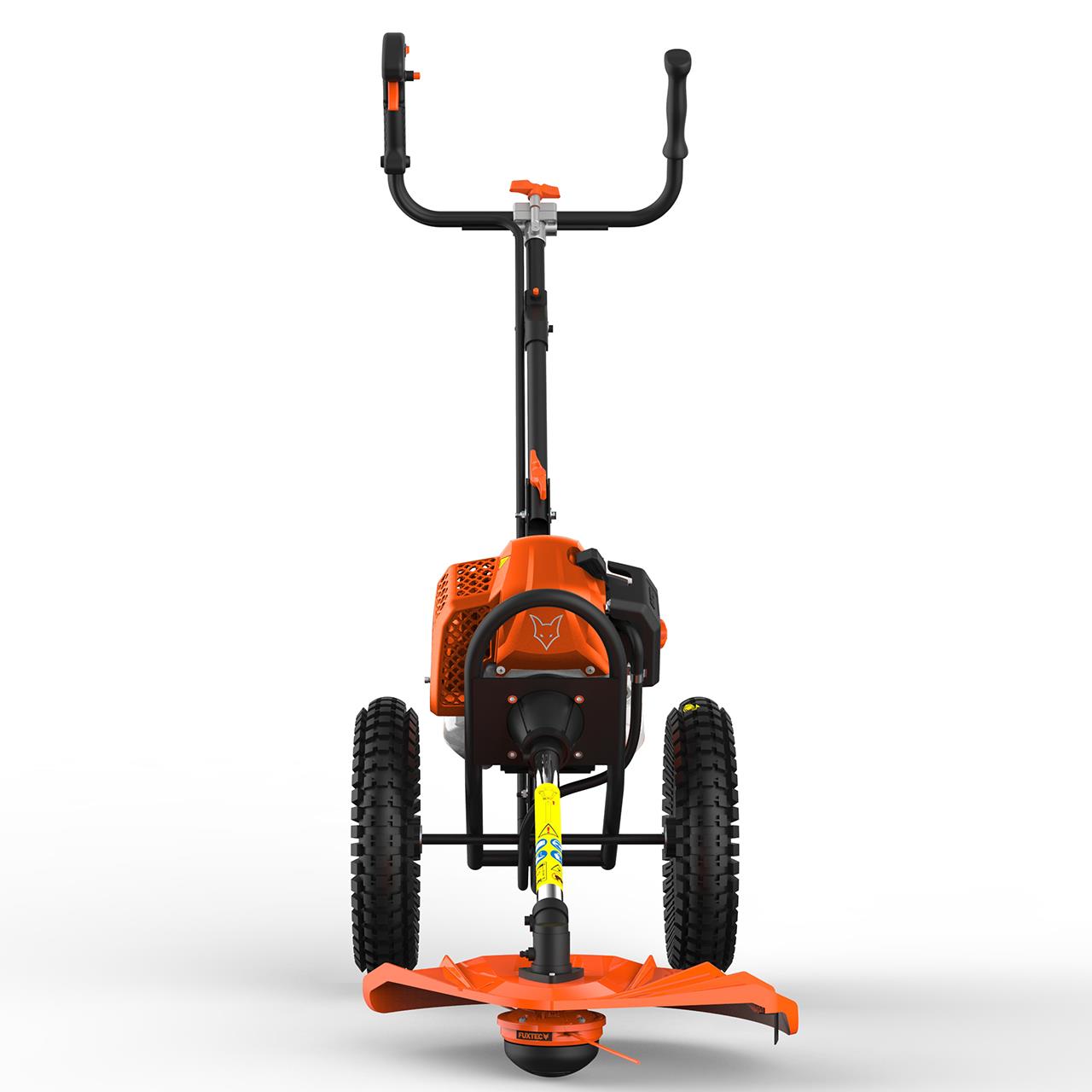 Kosa spalinowa FUXTEC FX-FSR162 na kólkach