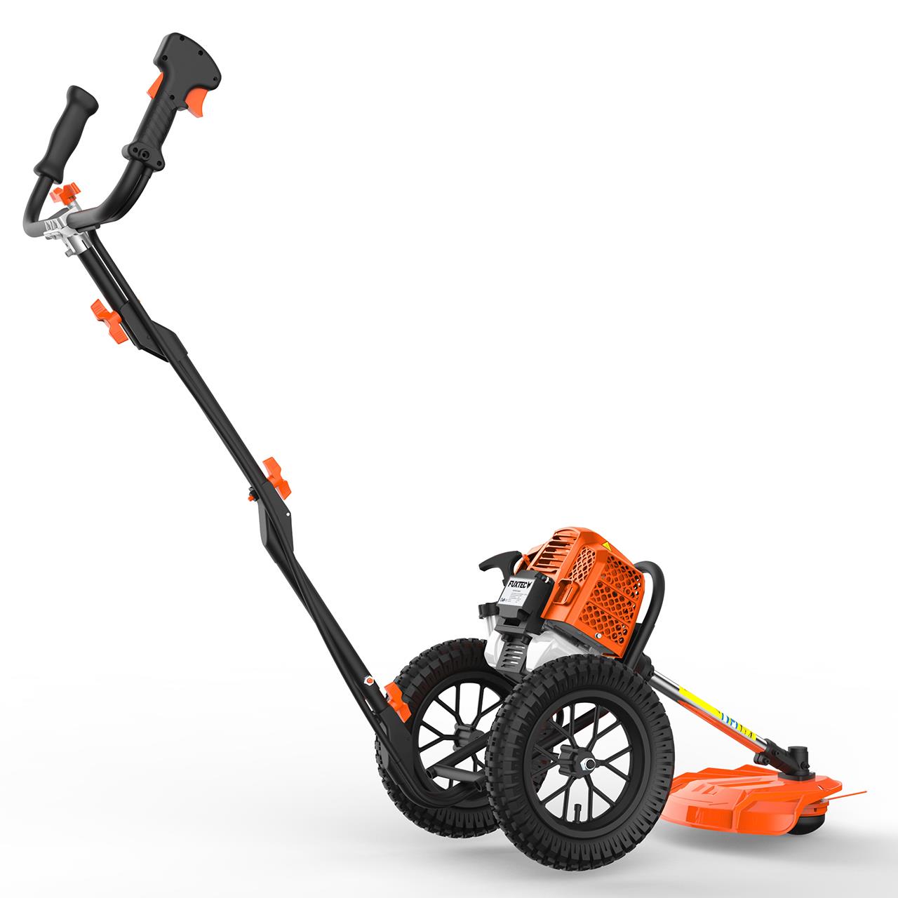 Kosa spalinowa FUXTEC FX-FSR162 na kólkach