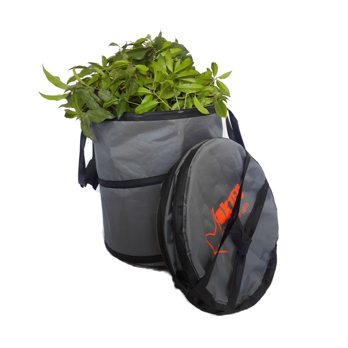 Pojemnik na odpady ogrodowe FUXTEC FX-GB100 zestaw 6 sztuk