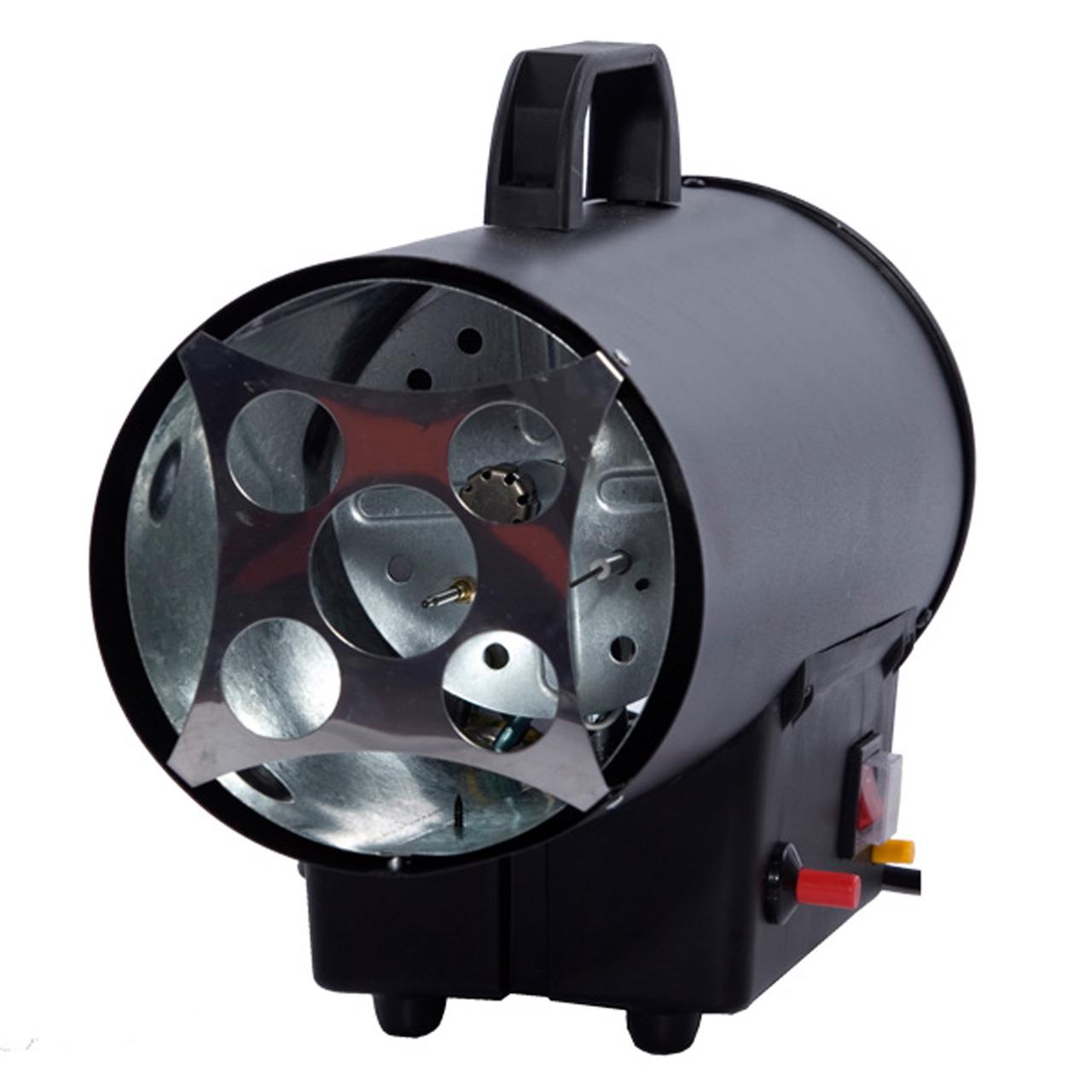 Nagrzewnica gazowa FUXTEC GH10 - moc grzewcza 10 kW