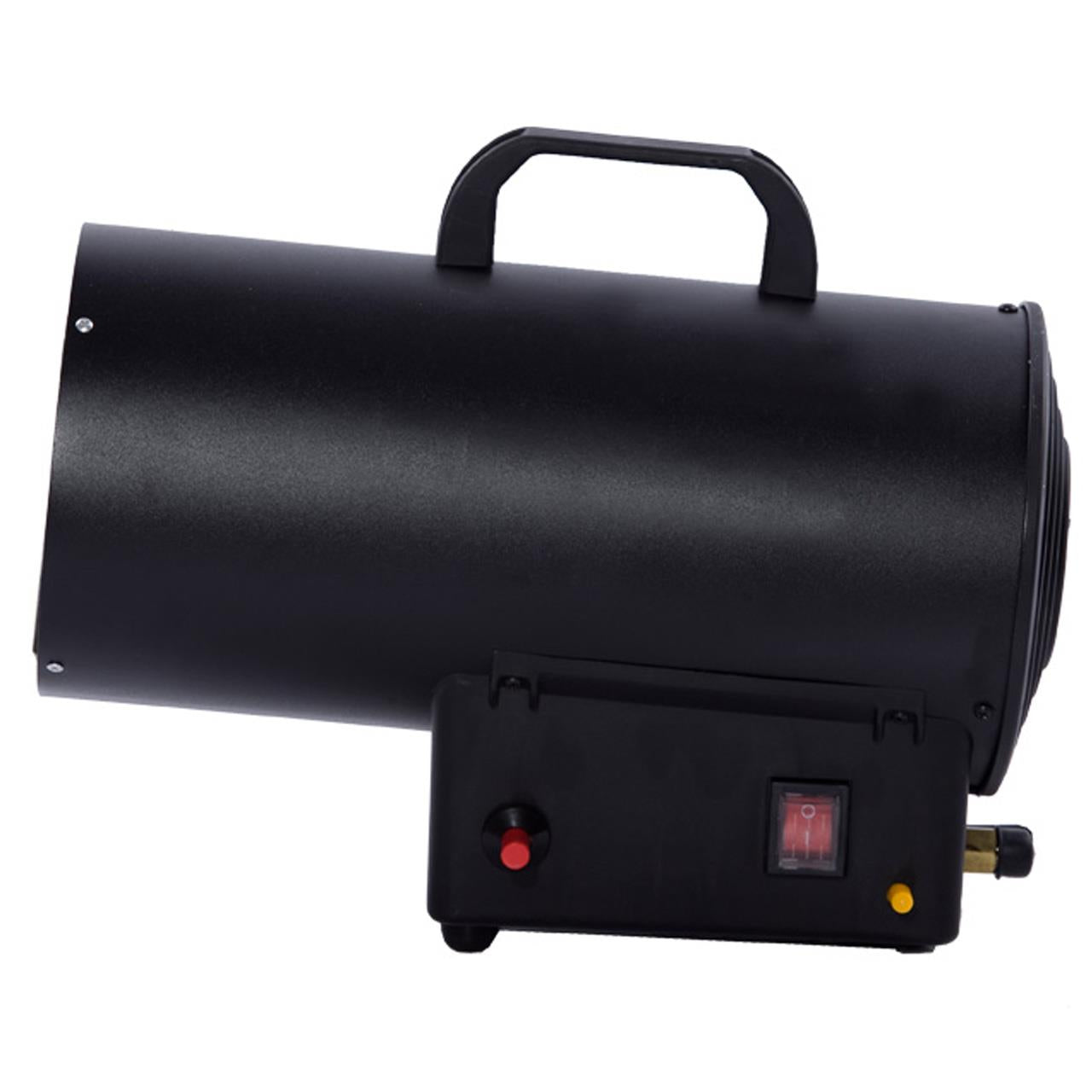 Nagrzewnica gazowa FUXTEC GH10 - moc grzewcza 10 kW