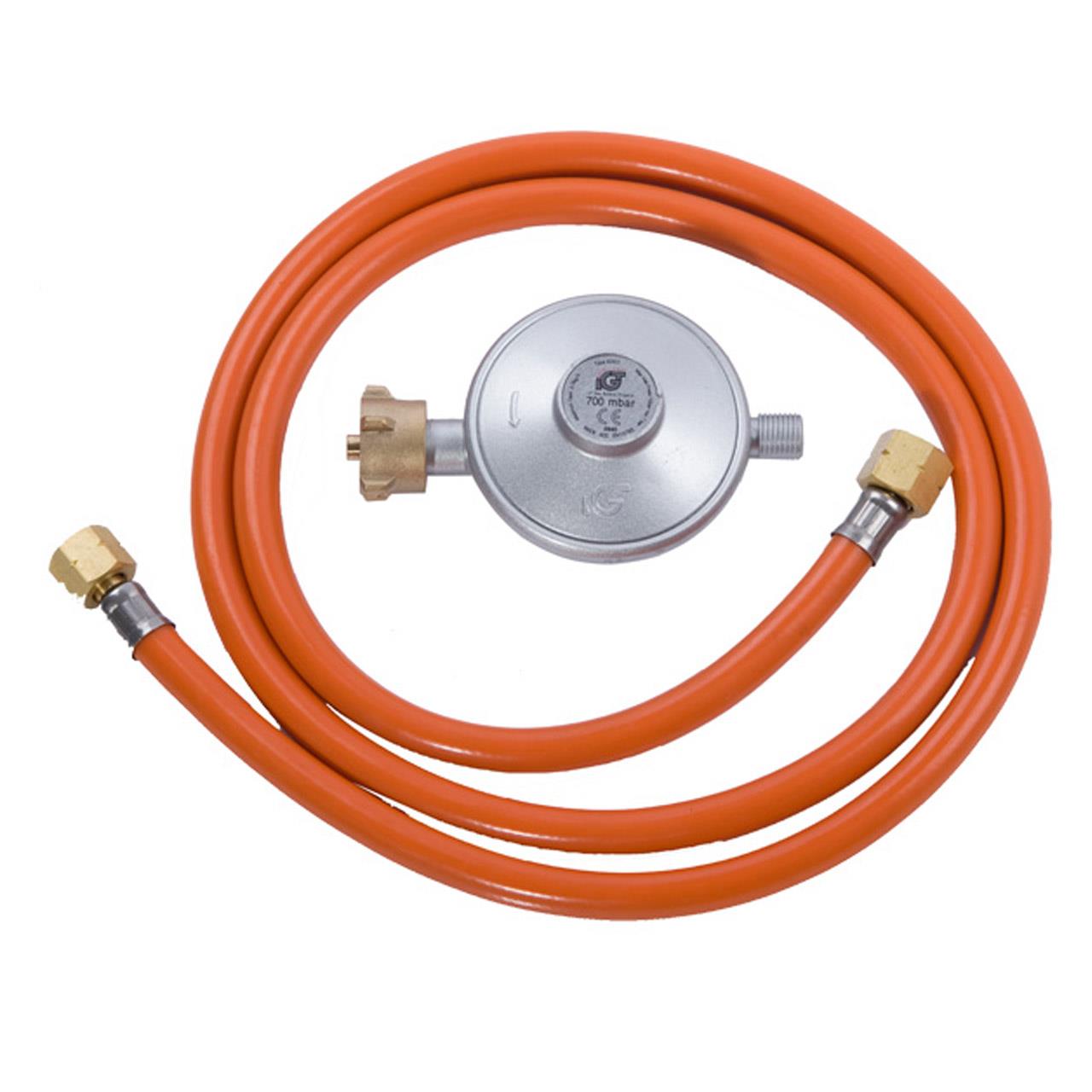 Nagrzewnica gazowa FUXTEC GH10 - moc grzewcza 10 kW