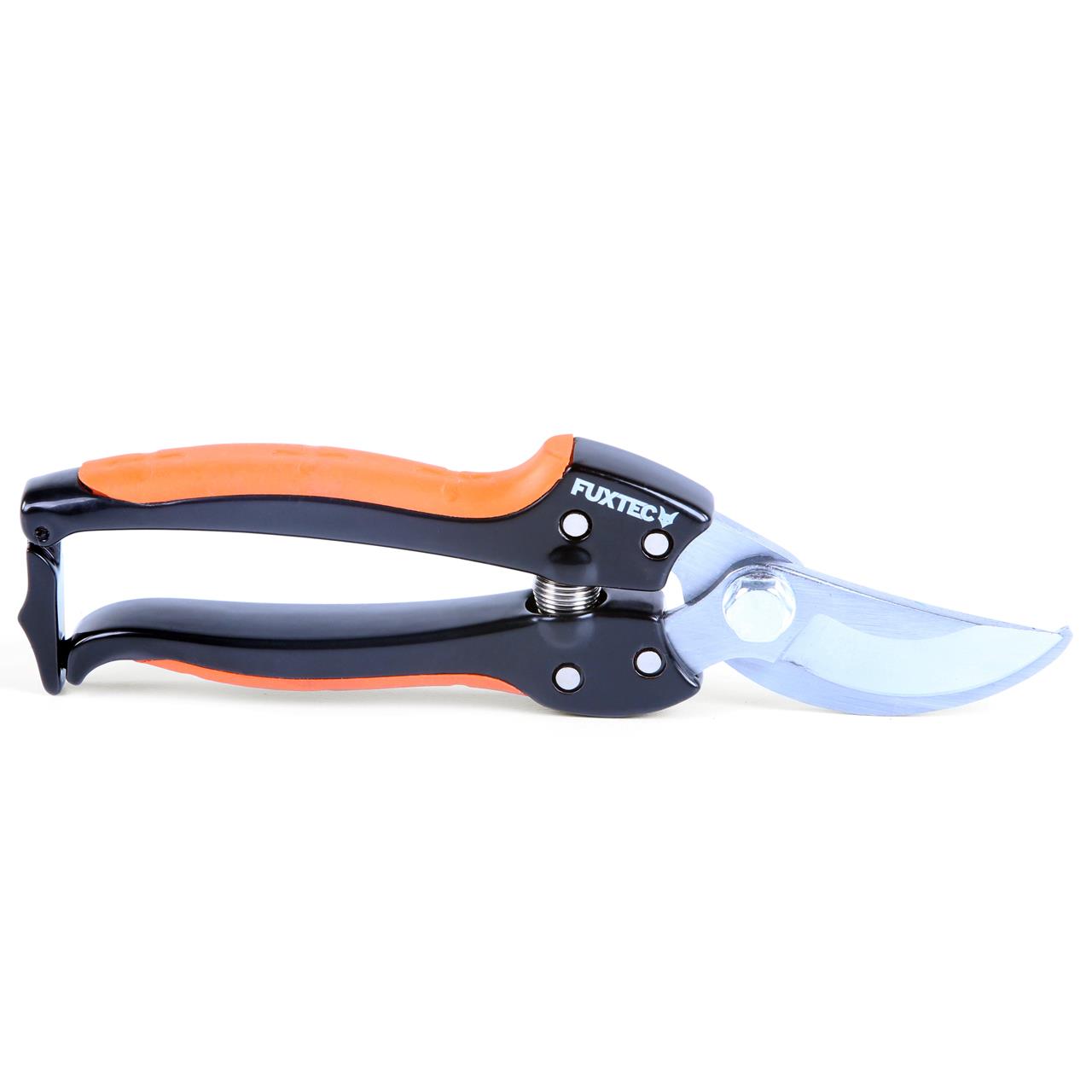 FUXTEC Gartenschere 2er Set  - Rebschere & Klappsäge