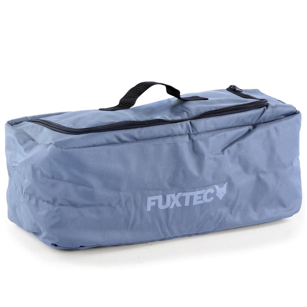 FUXTEC Kühltasche GRAU für Bollerwagen CT700/CT800/CTB800/CT850