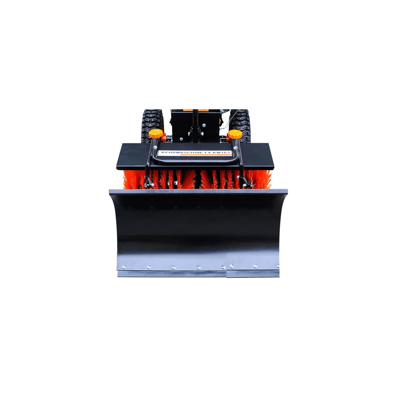 Przystawka do spychania sniegu FUXTEC FX-KMS163 do zamiatarki