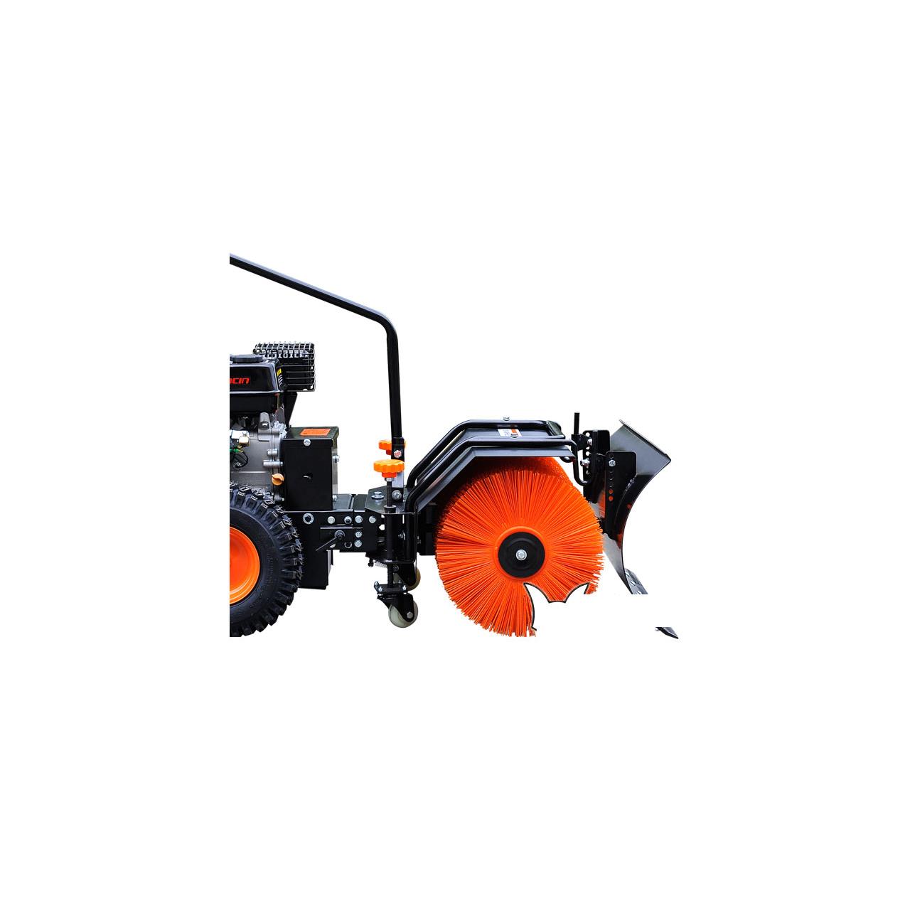 Przystawka do spychania sniegu FUXTEC FX-KMS163 do zamiatarki