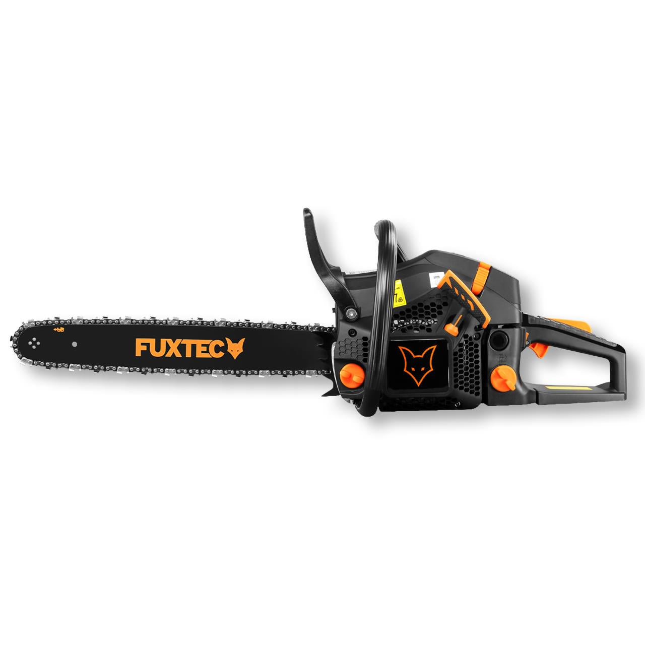 Pilarka lancuchowa Fuxtec FX-KS255 - Black Edition