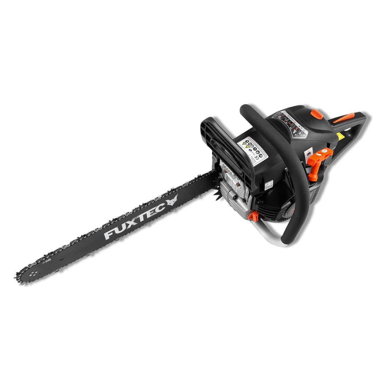 Profesjonalna pilarka lancuchowa FUXTEC FX-KSP354