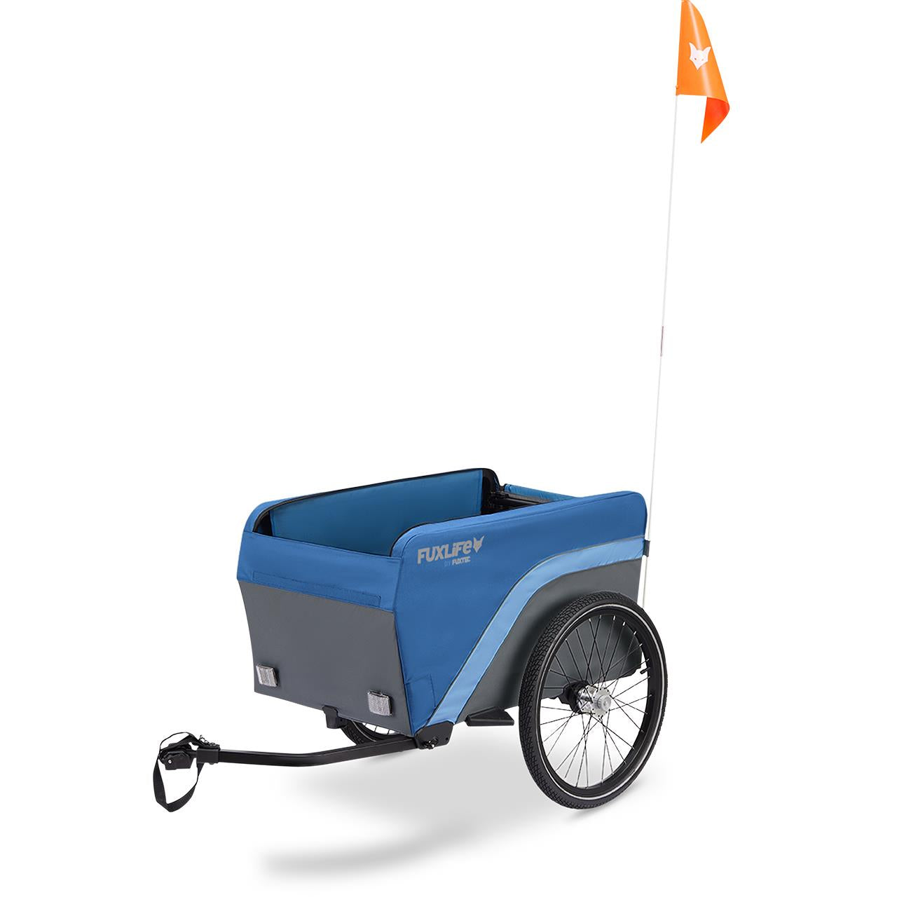 Przyczepka rowerowa FUXLIFE FX-LA120