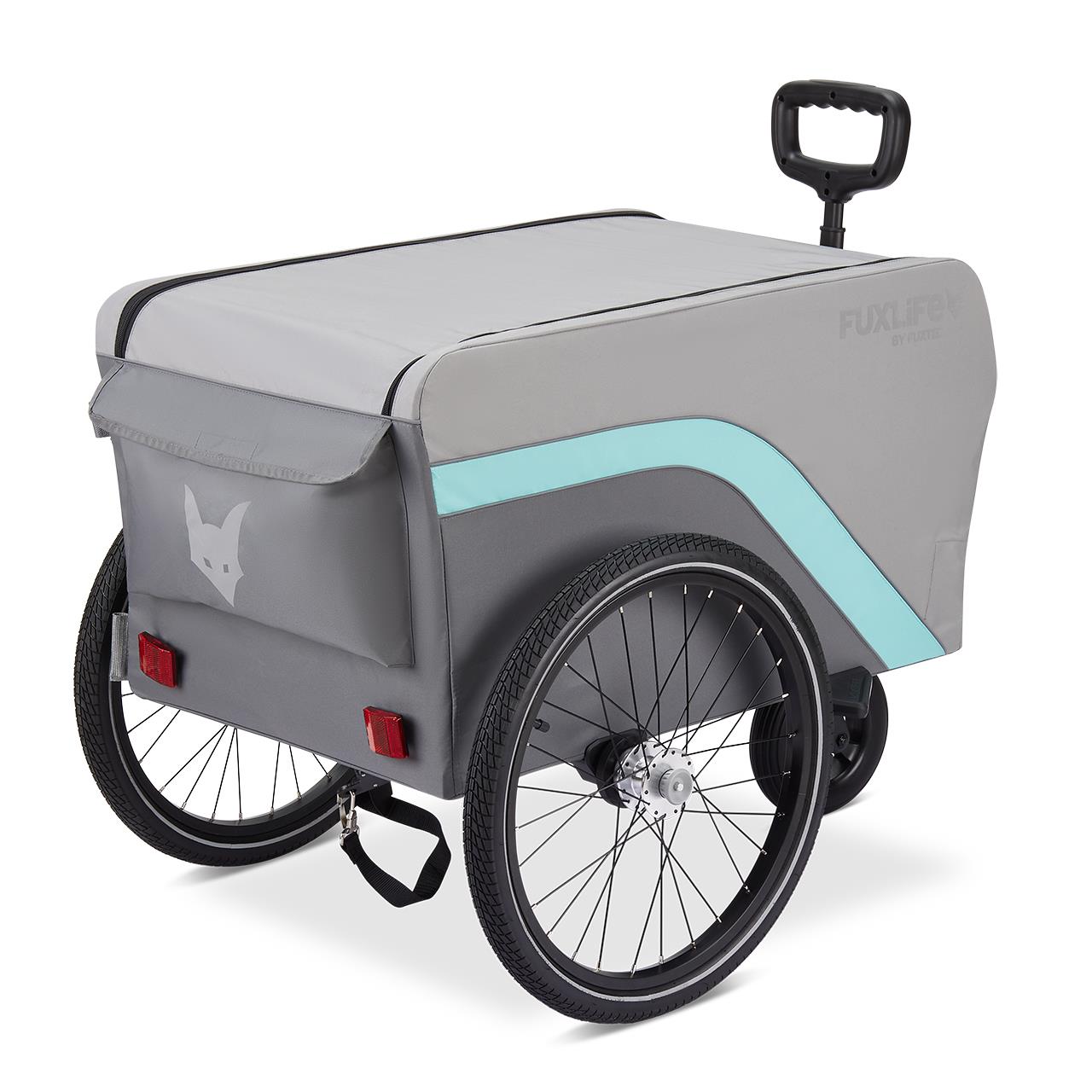 Przyczepka rowerowa FUXLIFE FX-LA120