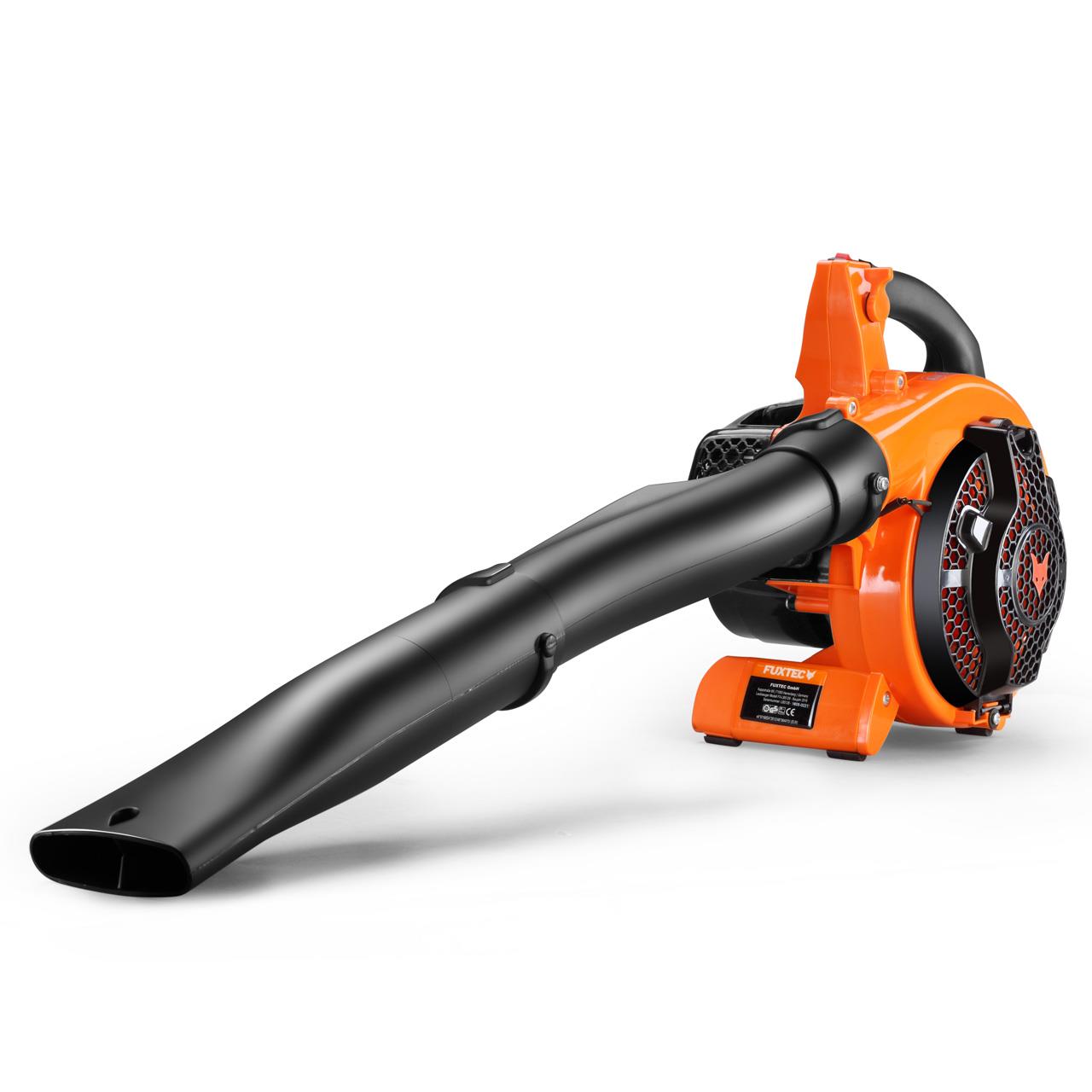 Bild 1 FUXTEC FX-LB126 2in1 Laubbläser Blasgerät
