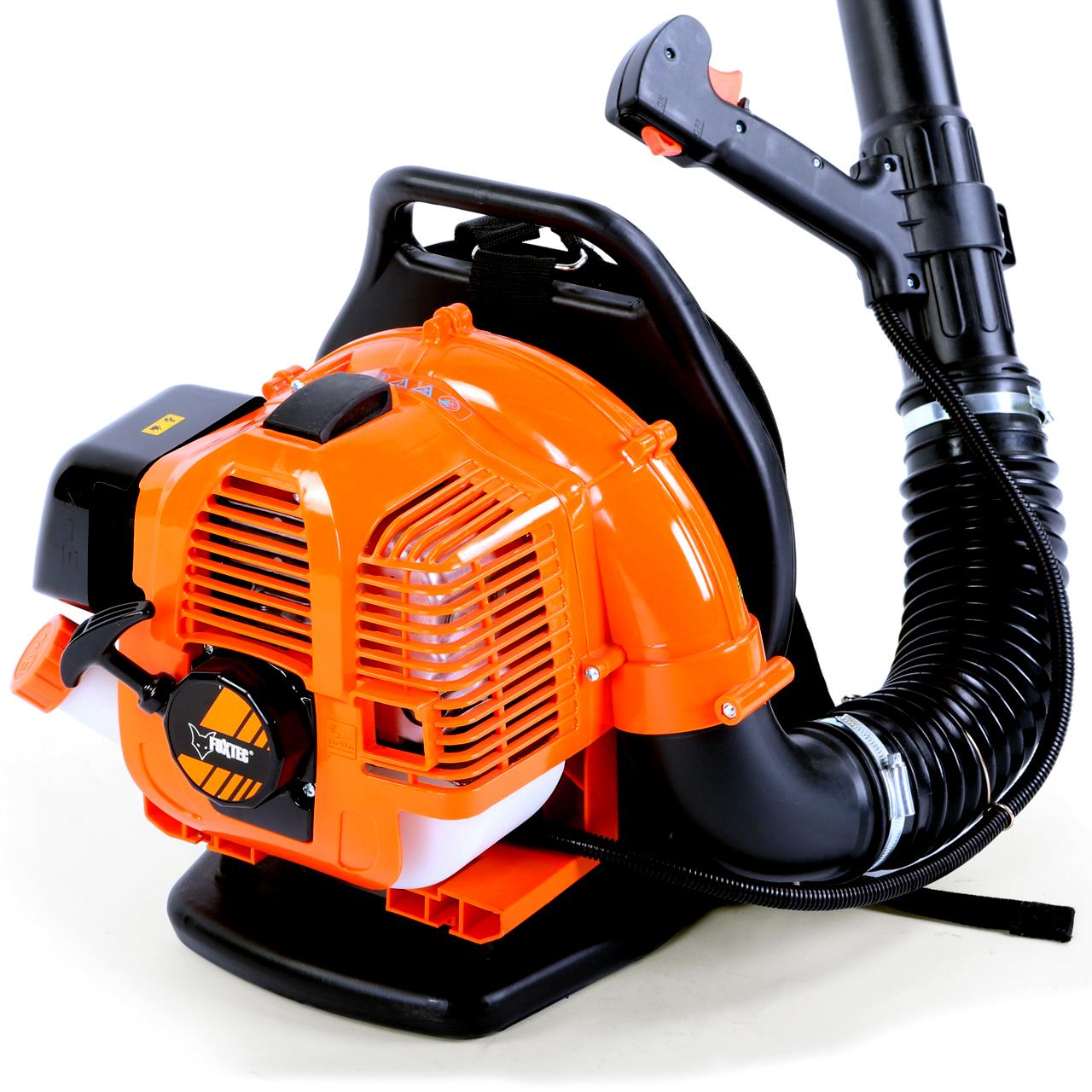 Spalinowa plecakowa dmuchawa do lisci FUXTEC FX-LB133T