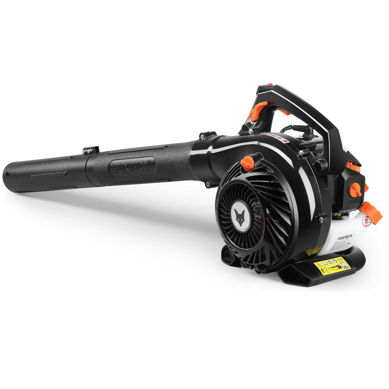 FUXTEC FX-LBS126P 3 w 1 - profesjonalny odkurzacz/dmuchawa do lisci i rozdrabniacz do lisci