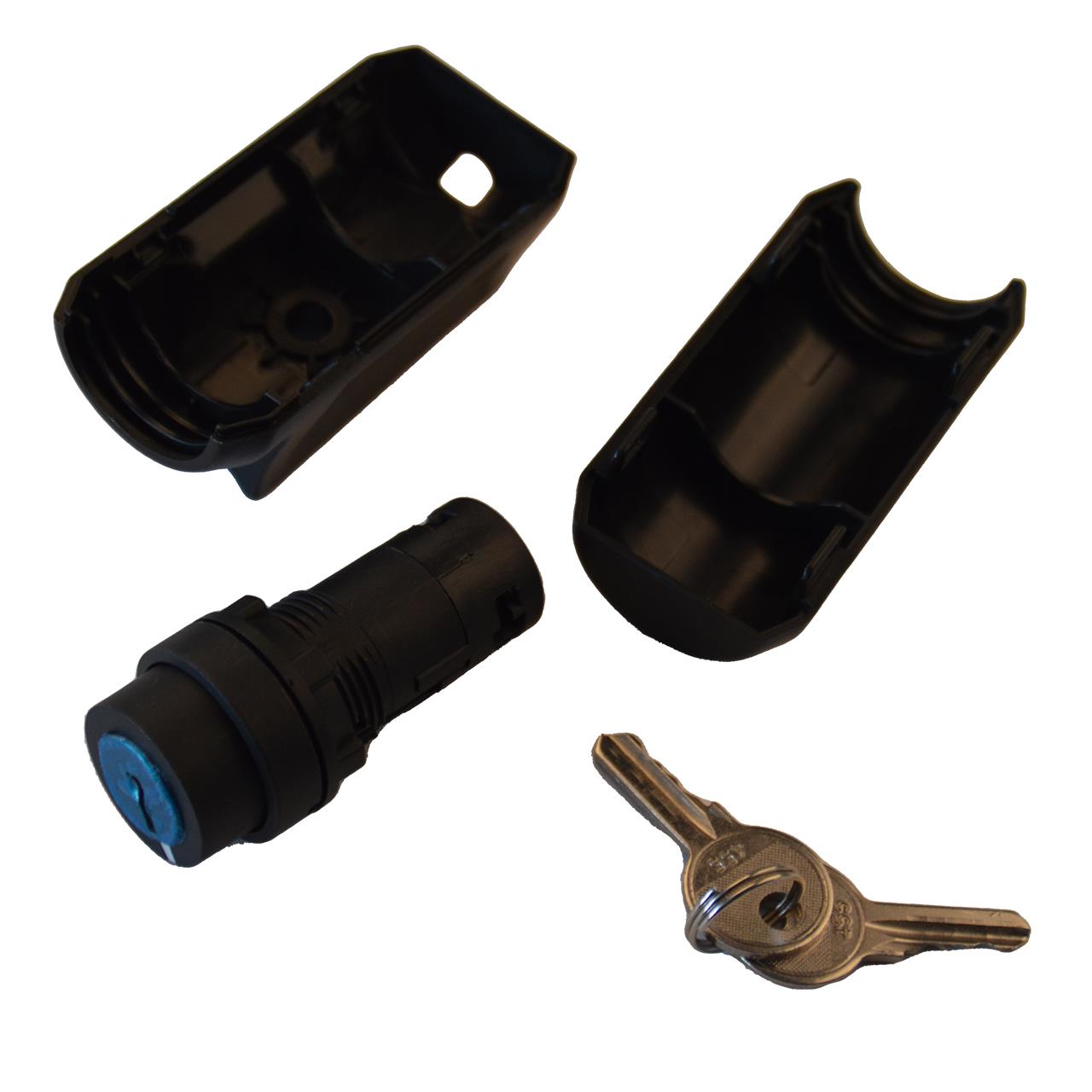 Obudowa blokady zaplonu FX-RM46BS475iS/675iS